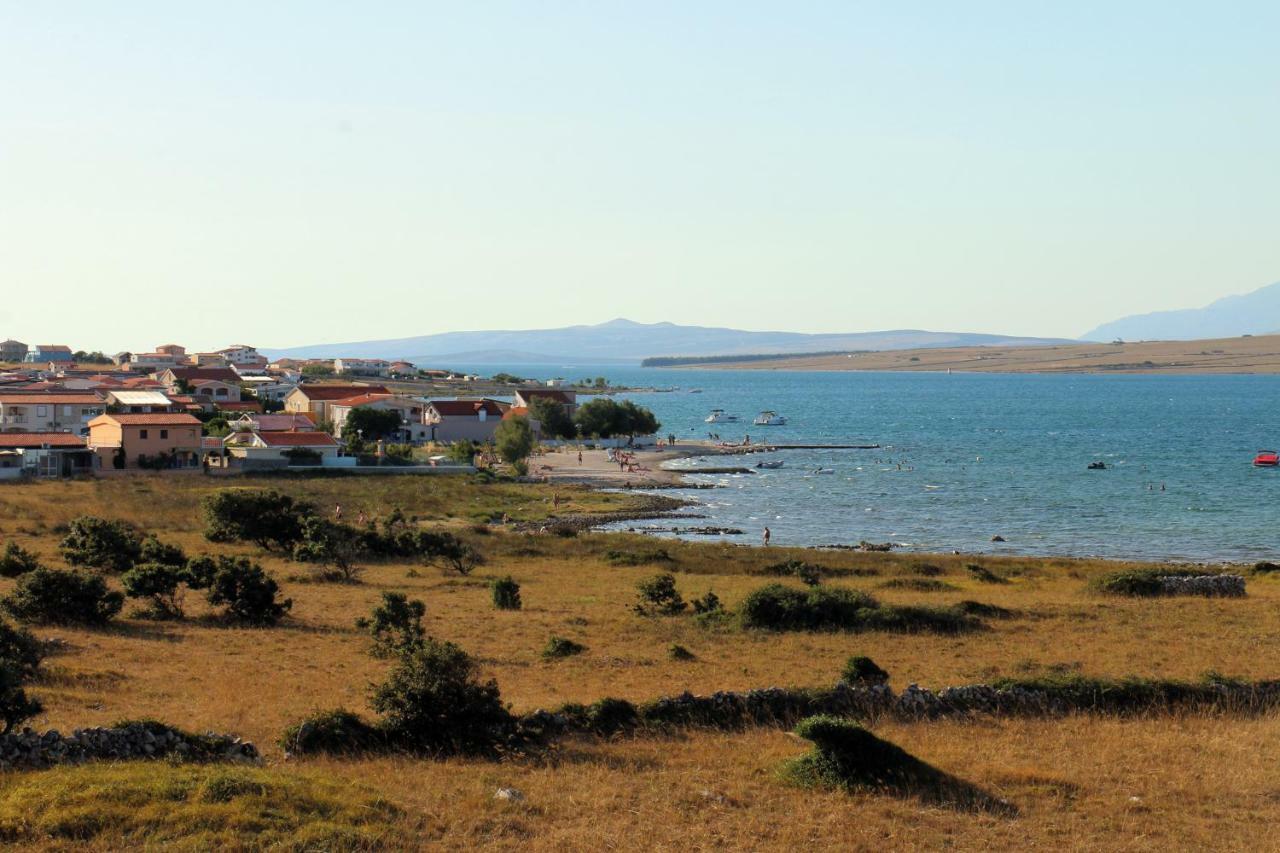 Villa Duga - Familie Il - I Vanovic Lamarra Urlaub Auf Vir Ngoại thất bức ảnh