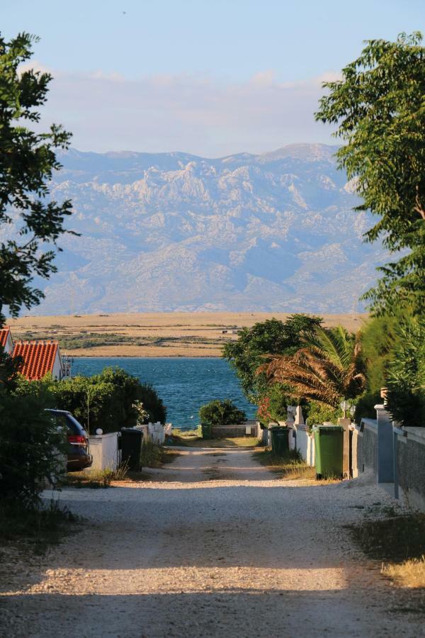 Villa Duga - Familie Il - I Vanovic Lamarra Urlaub Auf Vir Ngoại thất bức ảnh