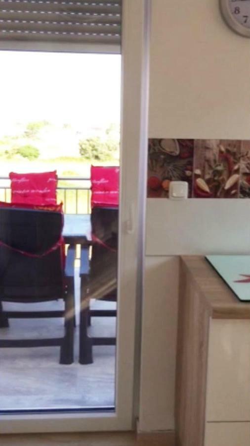 Villa Duga - Familie Il - I Vanovic Lamarra Urlaub Auf Vir Ngoại thất bức ảnh