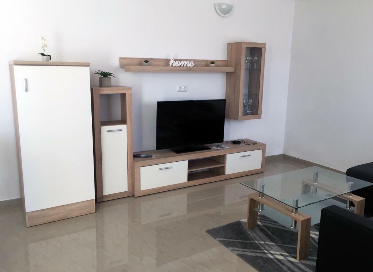 Villa Duga - Familie Il - I Vanovic Lamarra Urlaub Auf Vir Ngoại thất bức ảnh